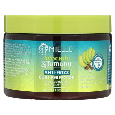 Avocado & Tamanu Anti-Frizz Curl Perfector (12oz)