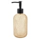 thumbnail image 1 of Dispensador de Jabón Elegante 1 Pc Único para Baño 13.52oz Amarillo Negro, 1 of 1