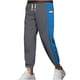 thumbnail image 2 of Fiudx Pantalones Deportivos para Hombre, Contura Elástica y Corte Ajustado, Ideales para Correr, Entrenar En El Gimnasio, Uso Diario Informal, Tejido Transpirable., 2 of 6