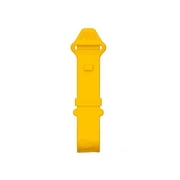 All Mountain Style Os Strap; Yellow - AMSST135YW
