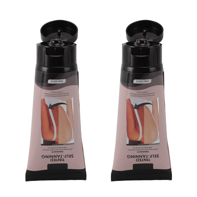 Crema Autobronceadora, Fácil De Usar, Loción Bronceadora Sin Sol, Amplia Aplicación Portátil Para Nadar