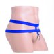 thumbnail image 4 of Ropa interior para hombre, 2 cinturones elásticos con anillo plateado grande, s, calzoncillos de Bikini jinwen Ropa interior hombre, 4 of 8