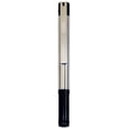 thumbnail image 2 of Bolígrafo Zebra Pen F-301 Compacto de Acero Inoxidable 0,7 mm, 2 of 6