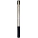 thumbnail image 2 of Bolígrafo Zebra Pen F-301 Compacto de Acero Inoxidable 0,7 mm, 2 of 6