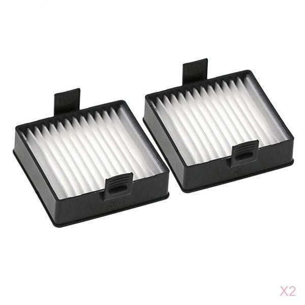 8 Piezas De Repuesto Para Aspiradora Robótica Robovac G10 G30 Hybrid Con Filtro Hepa