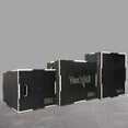 thumbnail image 6 of Yes4All 3-in-1 Wooden Plyo Box, Non Slip Surface with Hex Grip, Three Different Height, 30" 24" 20", Black Color, 6 of 7