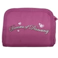thumbnail image 5 of Disney Princess Wallet -Gril Pink Wallet with Zipper Closure, 5 of 6