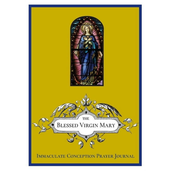 The Immaculate Conception Prayer Journal, (Paperback)