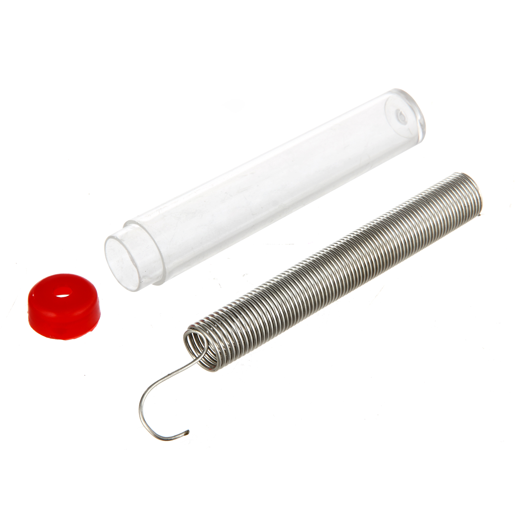 Hyper Tough New Rosin Solder with Storage Tube TD25636B, 5.12 in H x 2.56 in L