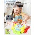 thumbnail image 4 of Kids' Pretend Play Cartoon Smart Cash Register Toy, 4 of 5