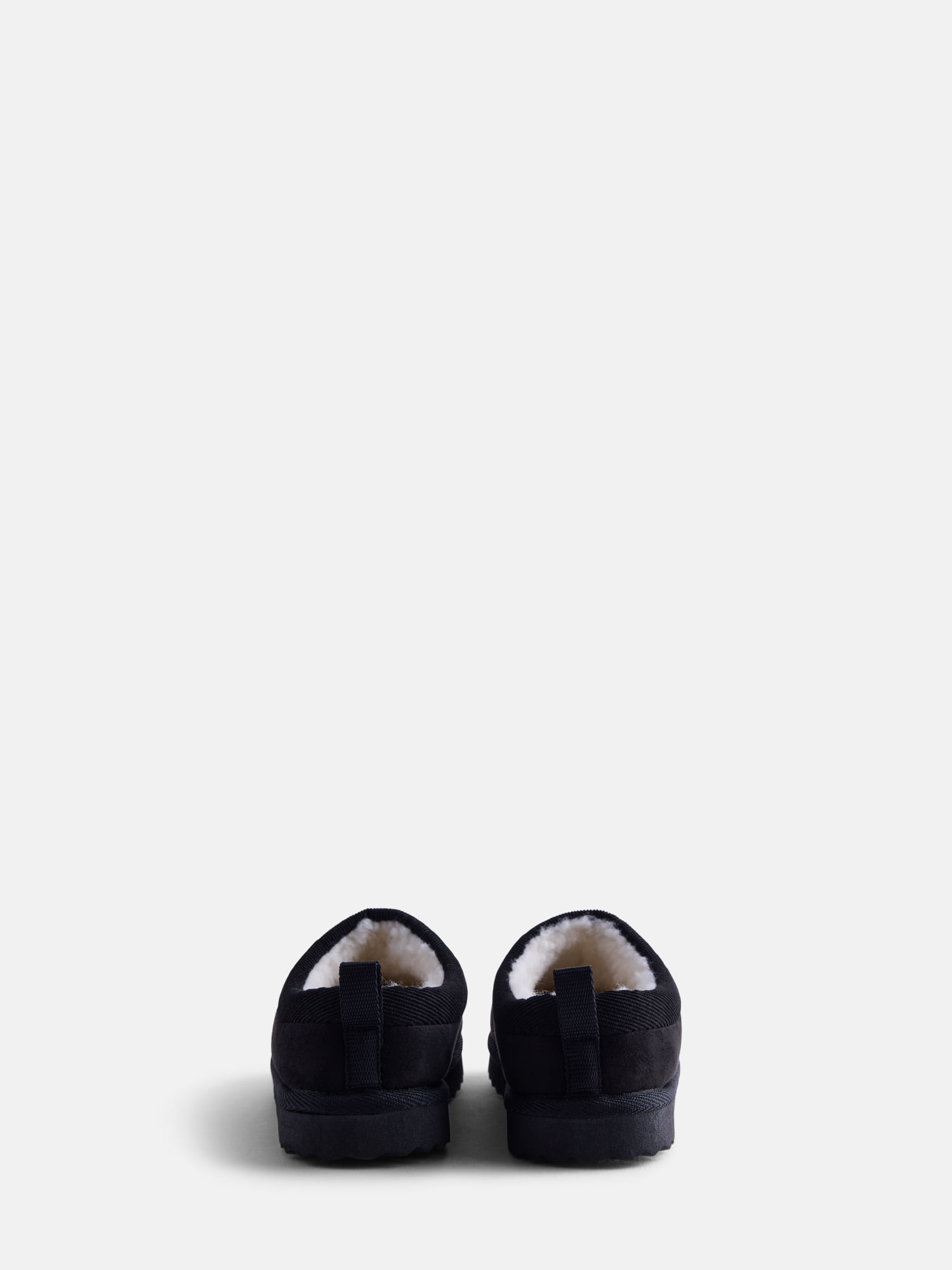 Wonder Nation Toddler, Little, and Big Cozy Slippers