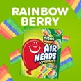 thumbnail image 5 of (3 pack) Airheads Xtremes Bites Fruity Berry Chewy Sour Candy, Peanut-Free, 9 oz Resealable Bag, 5 of 12