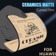 thumbnail image 3 of vidrio de cerámica suave para huawei y6p y7p y7a y9a y9 y7 y5 y6 pro prime 2019 p smart cámara película y6s y8s y9s p20 p30 p40 lite e nova 7i mate protector de pantalla, 3 of 4