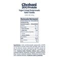 thumbnail image 2 of Yogurt griego Chobani Vainilla 20 g proteína 907 g, 2 of 5