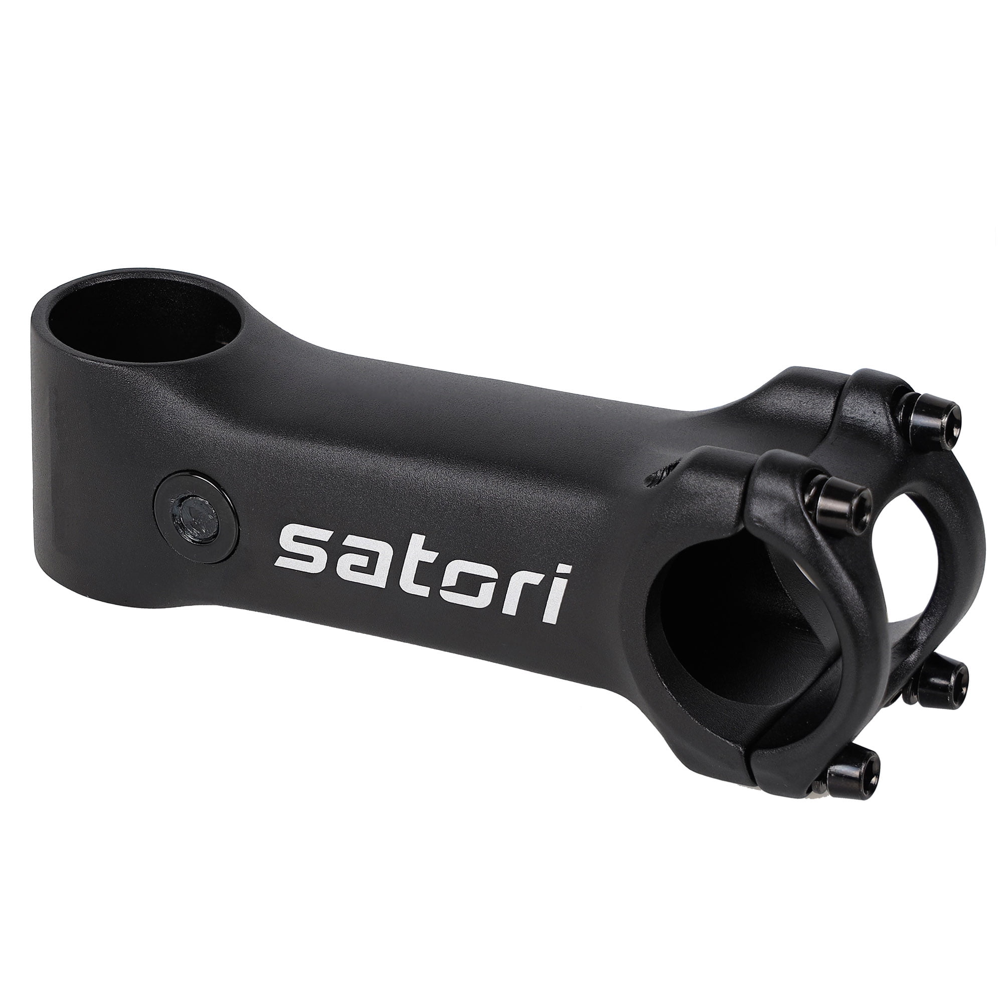 SATORI STEALTH 6 3D Forged MTB Bike Stem Handlebar +/- 7 Degree Angle  110x31.8mm - Walmart.com