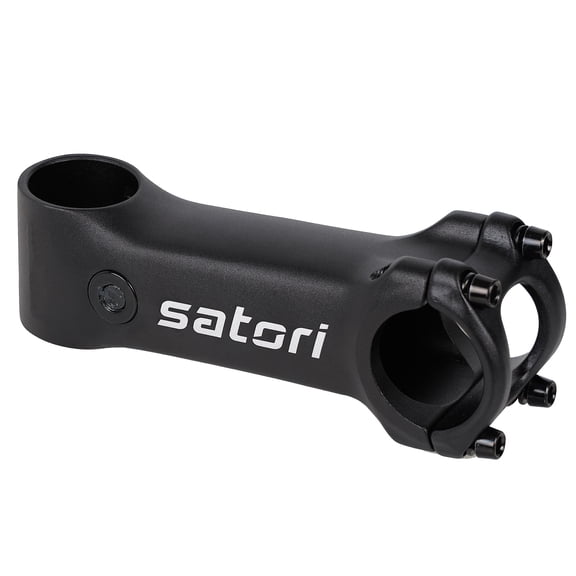 SATORI STEALTH 6 3D Forged MTB Bike Stem Handlebar +/- 7 Degree Angle 110x31.8mm