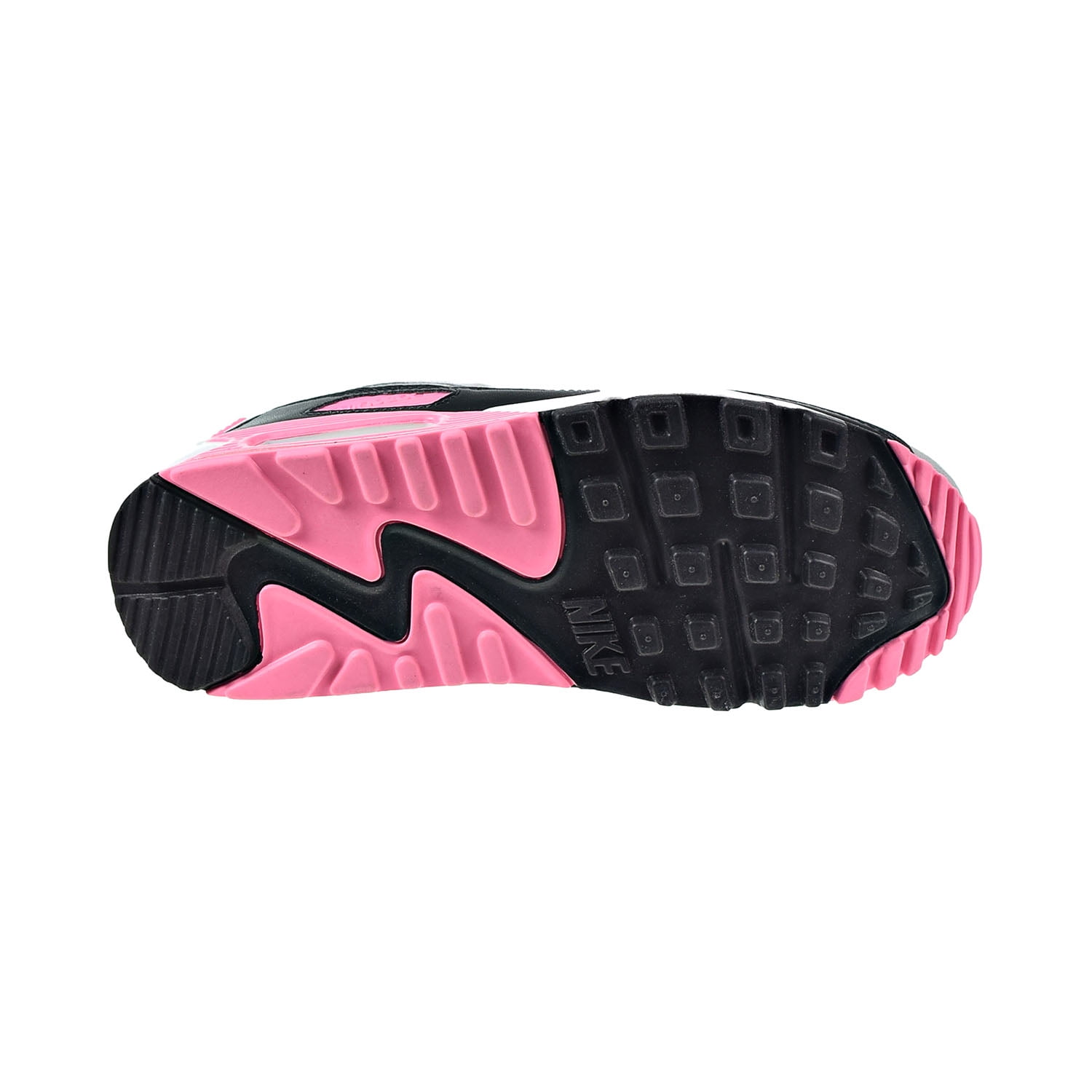 Nike 90 Women's Shoes White-Particle Pink-Black - Walmart.com