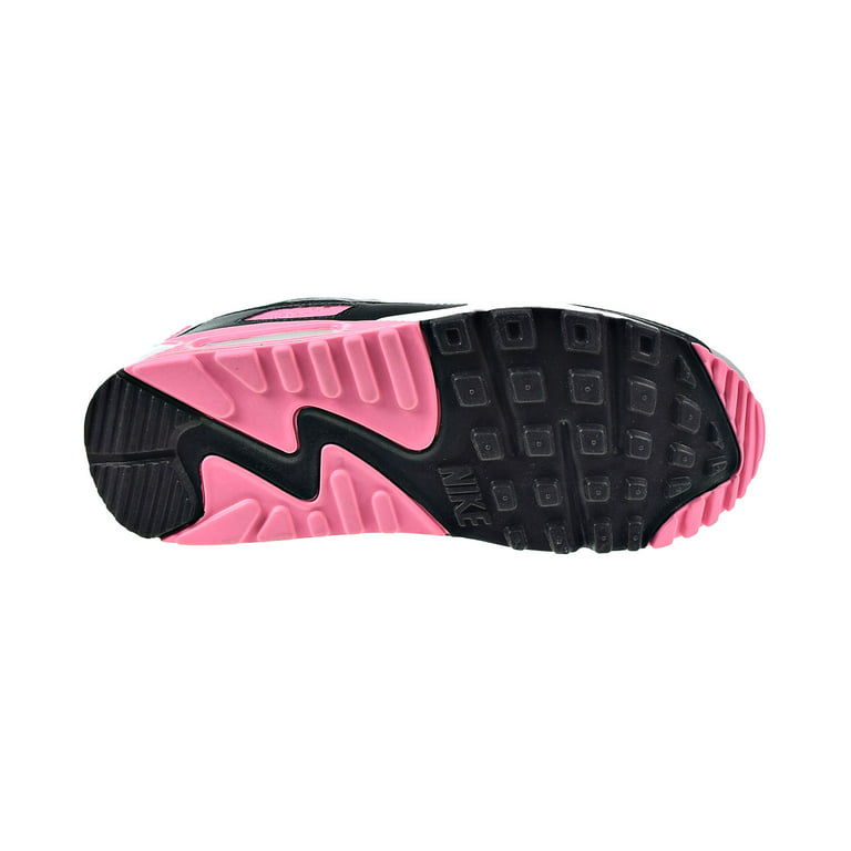 schipper gemeenschap Naar de waarheid Nike Air Max 90 Women's Shoes White-Particle Grey-Rose Pink-Black  cd0490-102 - Walmart.com