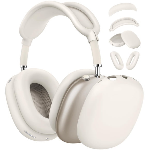 Funda de Silicona Ensfomte para AirPods Max USB-C 2024
