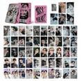 thumbnail image 1 of STRAY KIDS MAXlDENT 55 rare high-resolution photo LOMO cards, celebrity cards sk lomo., 1 of 2