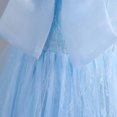 thumbnail image 6 of Sleeveless Fluffy Summer Dresses Toddler Princess Dress Casual Party Tulle Sundress for Kid Fashion Mesh Gauze Dress Sparkly Sequin Birthday Prom Outfit Ball Gown for Little Girls（5-14 Years）, 6 of 8
