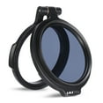 thumbnail image 2 of UURIG R-58 58mm Rapid Filter System Camera Lens Filter Metal Adapter Ring Compatible with Canon Nikon Sony Olympus DSLR Cameras, 2 of 7