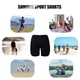 thumbnail image 3 of Pantalones cortos de deporte Hombres Pantalones cortos de fitness Secado rápido Gimnasio Pantalones Meterk  Pantalones cortos de deporte, 3 of 7