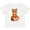 AA-White, variant on Red Panda T-shirt Boys or Girls Toddler T-Shirt