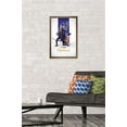 thumbnail image 2 of Marvel Hawkeye - Arrow One Sheet Wall Poster, 14.725" x 22.375", Framed, 2 of 3