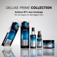 thumbnail image 6 of TRUSS Deluxe Prime Reconstructive Hair Oil for Damaged Hair - Split End Repair Treatment with Heat Protection & Frizz Control - Seals Cuticle for Strength & Softness (2 Fl oz), 6 of 7