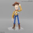 thumbnail image 1 of Figura de acción original de Bandai Cinema-rise Toy Story Buzz Lightyear Woody, kit de ensamblaje, modelo de figura de juguete, muñeca de regalo para niños, 1 of 5