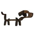 thumbnail image 2 of Outdor Wooden Wine Racks Animal Wine Bottle Holder Wooden Wine Rack Wine Holder Ornament Novelty Wine Racks Standing Easy To Use A, 2 of 5