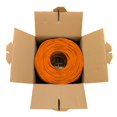 thumbnail image 3 of Cable Ethernet DRIPSTONE CAT6 305 m 23 AWG UTP 550 MHz naranja, 3 of 6