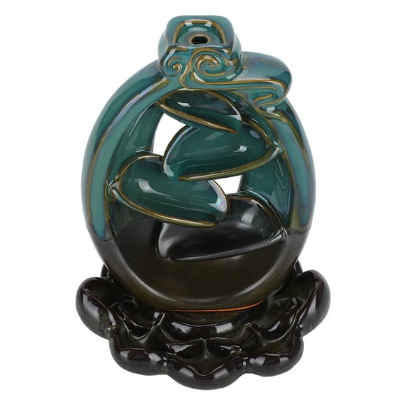 Incense Holder, Backflow Incense Holder Incense Holder Insence Holder Incense , For Shelf Desk