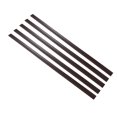 thumbnail image 4 of Door Soundproofing Tape, Bottom Door Sealing Waterproof Multi Purpose Easy To Install Practical 5 Meters PVC  for Home for Hotels Brown,Gray White, 4 of 7