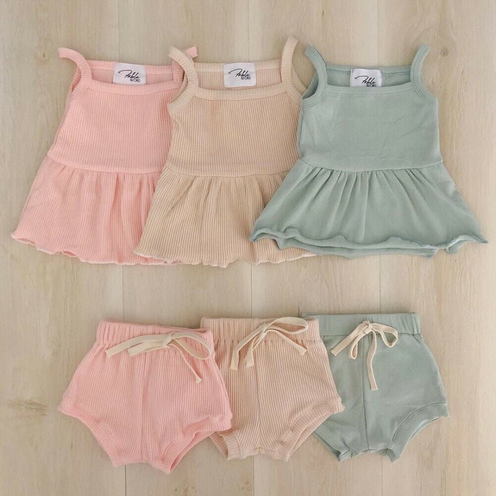 pink and blue brand baby clothes