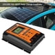 thumbnail image 3 of Controlador De Carga Solar 30A50A PWM MPPT Pantalla LCD USB Dual, Voltaje Del De Identificación Automática, Pantalla LCD Humanizada, Adecuado Para Automóviles Y, 3 of 7
