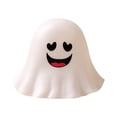 thumbnail image 2 of weibbin Cute Ghost Night Light 7 Color Changing LED Lamp Rechargeable Bedside Nightlight Decor for Bedroom Nursery Gift Silicone PVC, 2 of 8