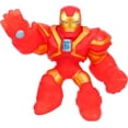 thumbnail image 2 of Heroes of Goo Jit Zu Infinity Armor Iron Man Action Figure, 2 of 4