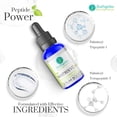 thumbnail image 3 of Dr. Woods Limpiador facial líquido Shea Vision Tea Tree con manteca de karité orgánica, 8 onzas, 3 of 5