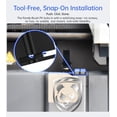 thumbnail image 4 of Kit de limpieza de boquilla BIGTREETECH Panda Brush PX con 4, 4 of 8