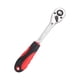 thumbnail image 5 of Llave de liberación rápida, mango de llave de tubo de trinquete, minillave de tubo de trinquete, dientes de mayor durabilidad, 5 of 8