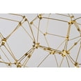 thumbnail image 4 of Design Living LED Chandelier, 4 of 4
