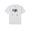 White, variant on Men's Jordan Biggie S S Top Black, from StockX