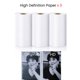 thumbnail image 1 of Rollos de papel de impresión para Mini impresora para niños, 57MM, cámara de impresión instantánea, etiqueta térmica, papel autoadhesivo, impresión de notas fotográficas, 1 of 4