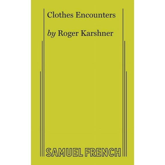 Clothes Encounters, (Paperback)