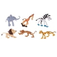 thumbnail image 4 of 6pcs Mini De Animales De Plástico Animales Juguetes Para Niños -, 4 of 8