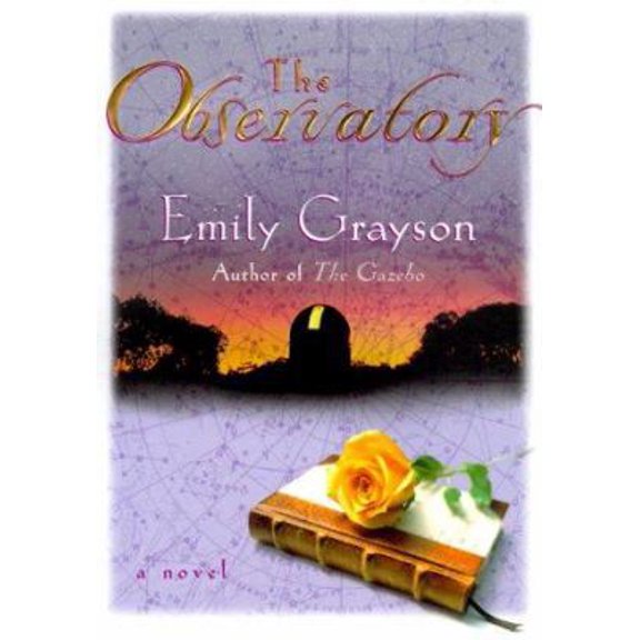 Pre-Owned The Observatory: A Novel (Hardcover) 0688174396 9780688174392