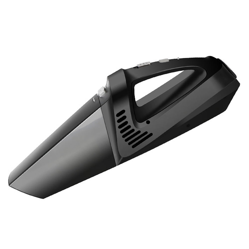 Ruziyoog Car Vacuum Handheld Cleaner Tire Inflator for Car 12V Auto Shut Off Air Compressor with