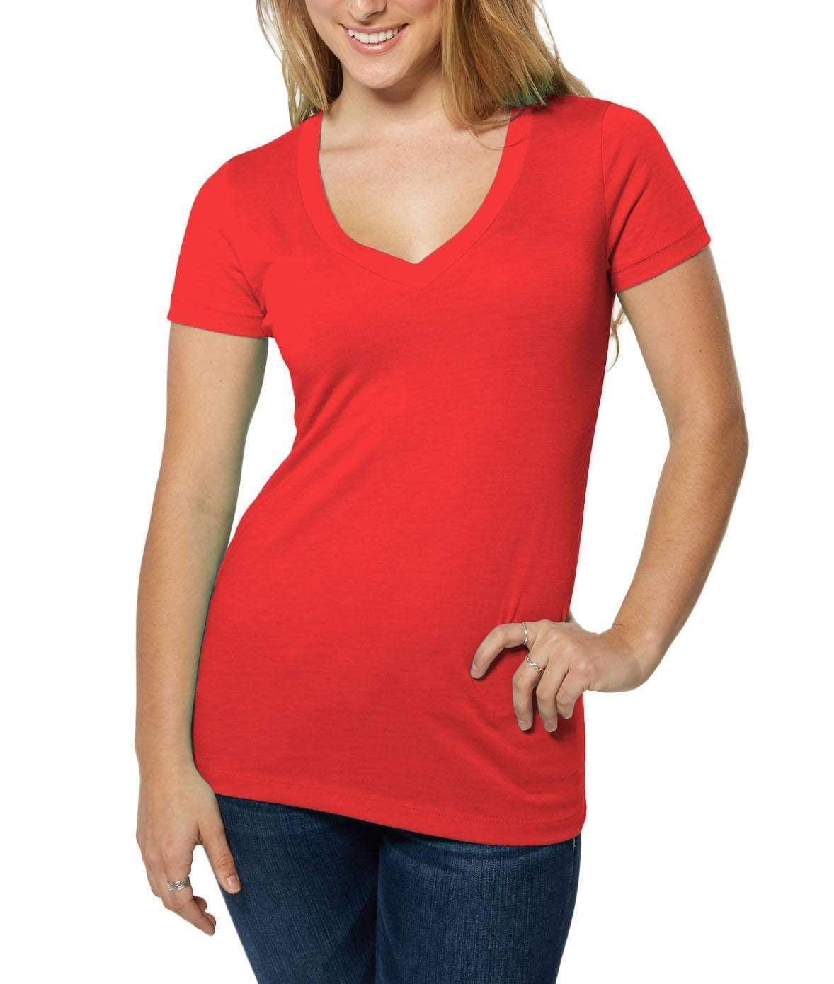Ridiculously Soft Lightweight V-Neck 